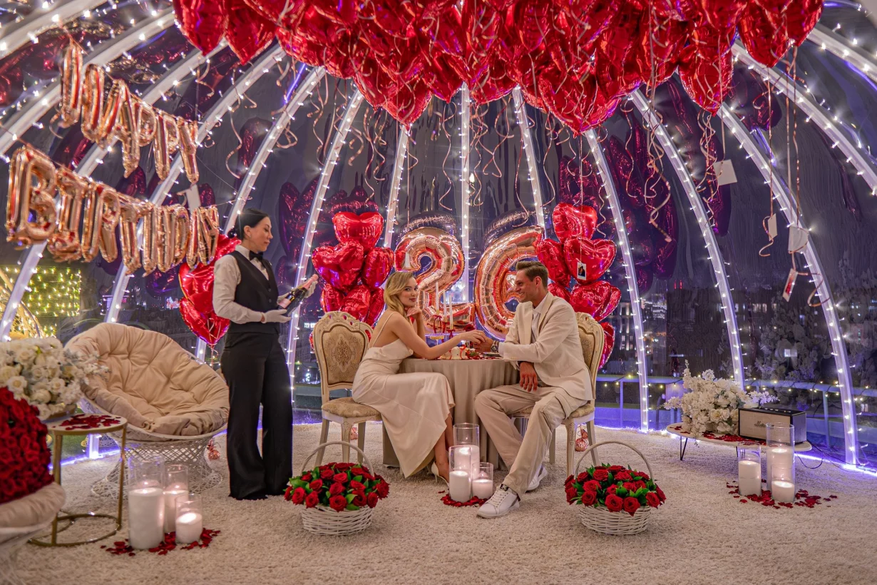 Сюрприз на день рождения