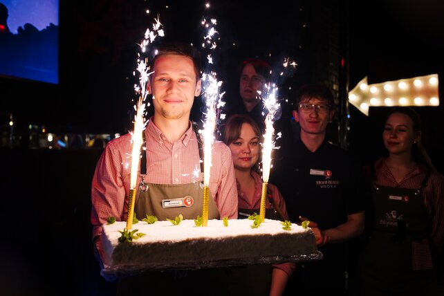 ресторан «Вкусновица», Скидка в день рождения