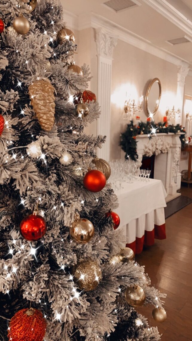 ресторан «Сытинъ», Новогодняя ночь 2026 по-русски