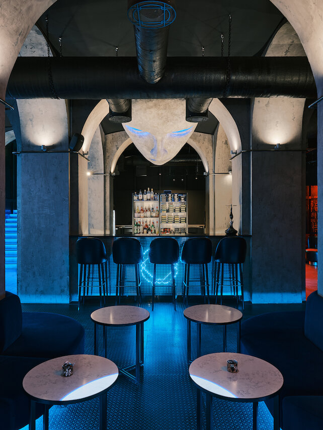 кальянная «JohnCalliano Lounge», Нам 1 год