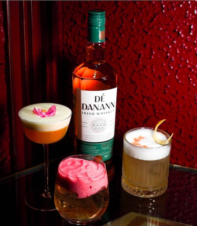 бар «Chinoaru», Spirits Sour Festival by de Danann