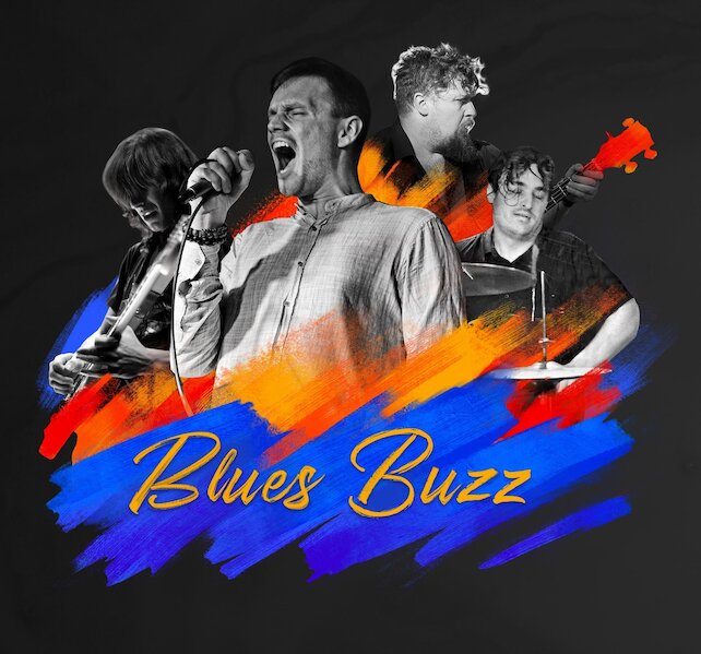 ресторан «Noisy River», The Blues Buzz