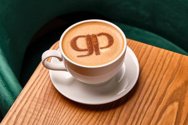 ресторан &laquo;Хорошие люди&raquo;, ☕️ Кофе Molinari с собой
