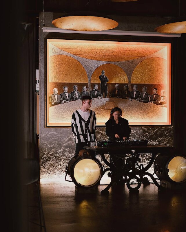 ресторан «F11», Line UP Dj-сетов на август