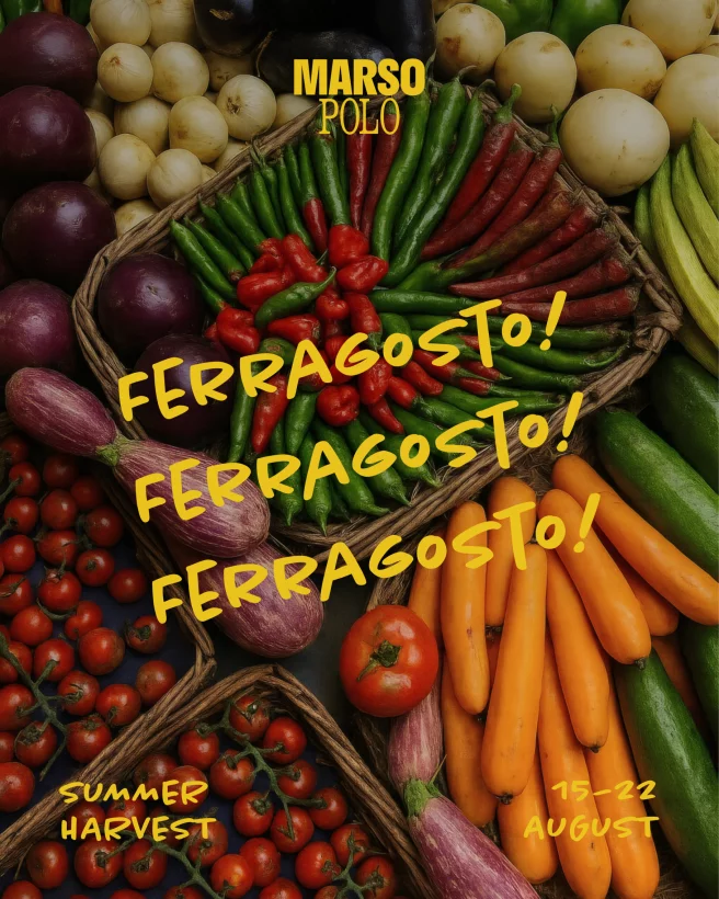 Ciao, Ferragosto!