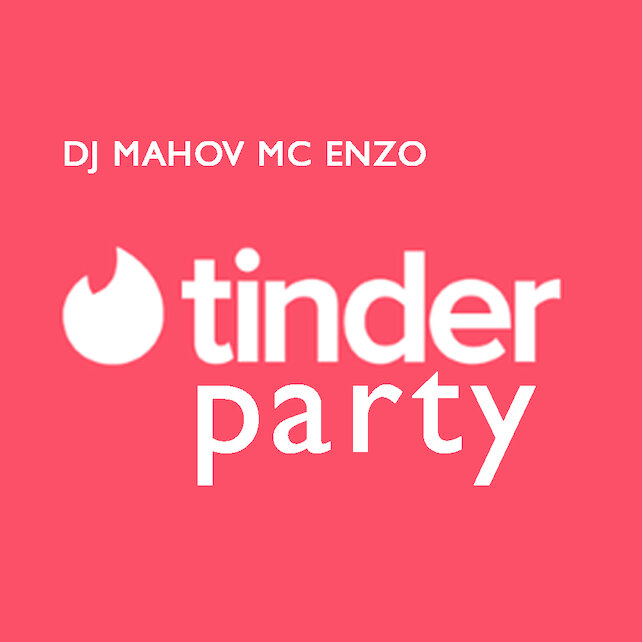 кальянная «Zavisimost`360», Tinder Party | DJ Mahov, MC Enzo