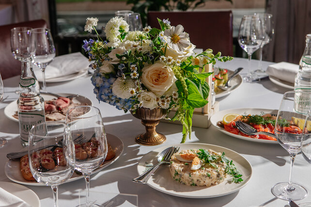 ресторан «Stroganoff Bar & Grill», Скидка для именинников