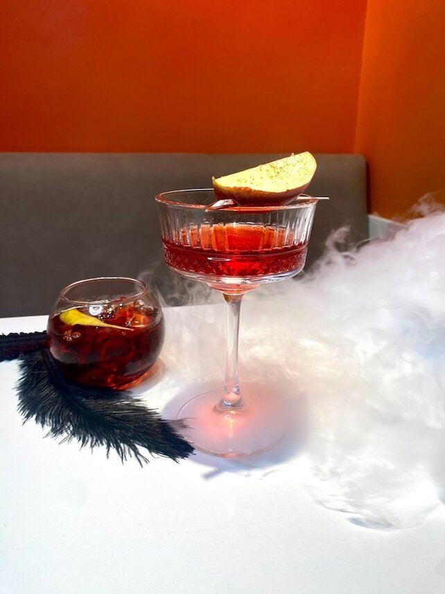 бар «Пробирочная», Negroni Fest