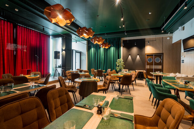ресторан &laquo;Spaten Haus Grand&raquo;, Отличное место для встреч 😍🍺