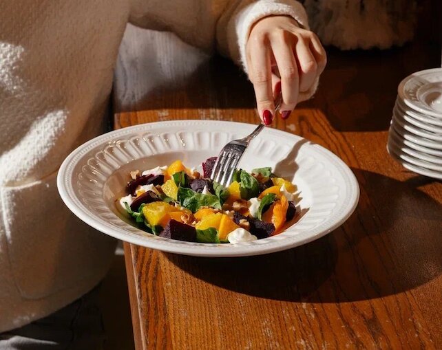 ресторан «Lorenzo Medici», Осень в самом сочном её проявлении