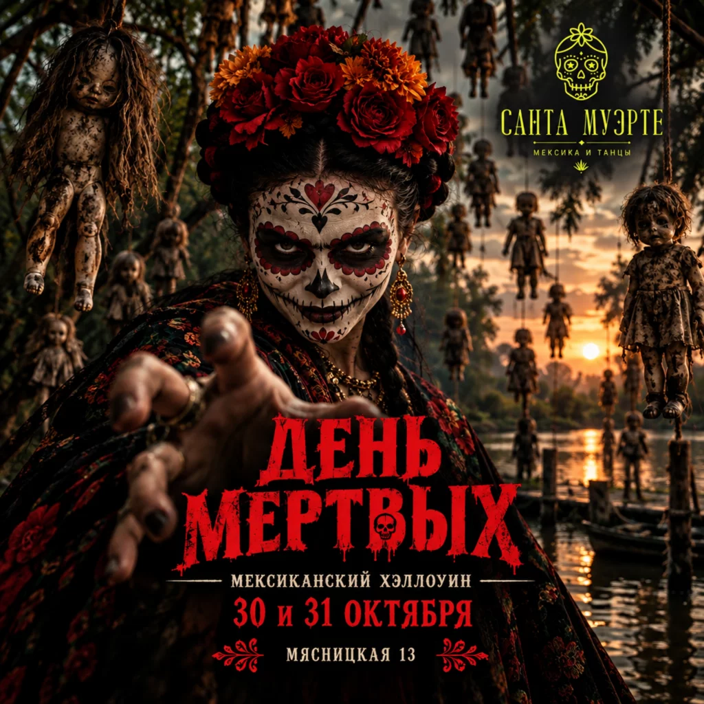 День мертвых
