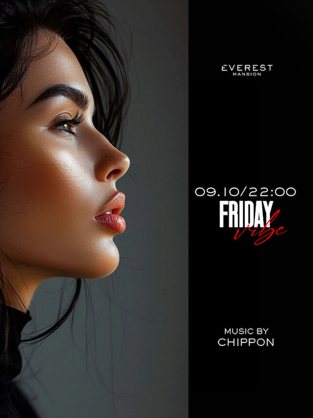 ресторан «Everest Mansion», Dj Chippon