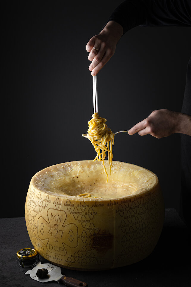 ресторан «Этаж 41», Pasta La Vista
