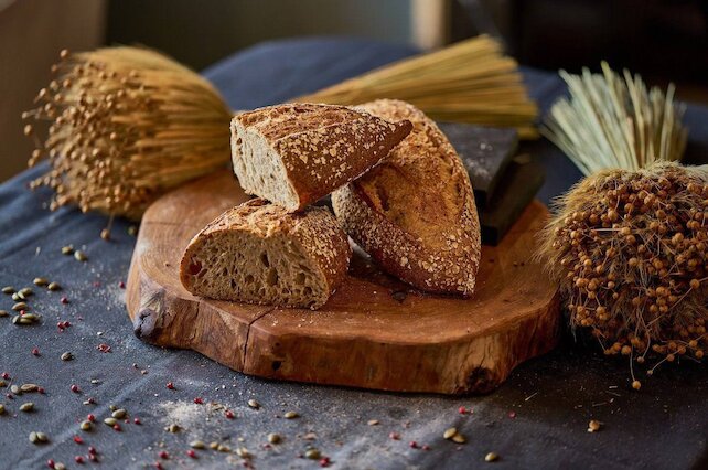 ресторан &laquo;G&T Gourmet&raquo;, Собственная пекарня