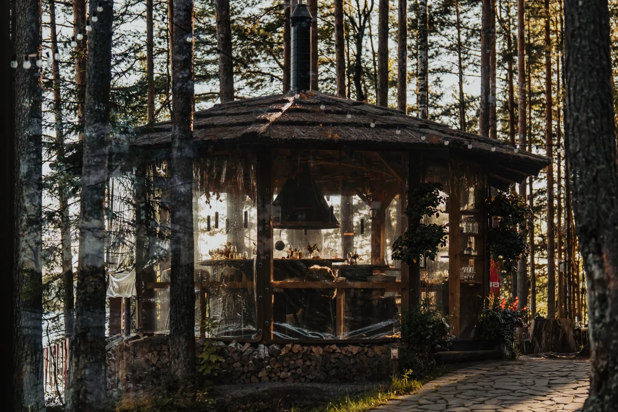Специальное меню в беседке шефа 05.09-06.09