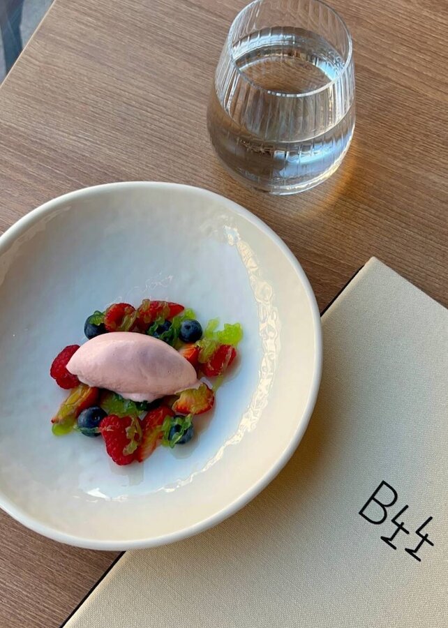 кафе «Bistrot 44», Освежающие новинки Bistrot44