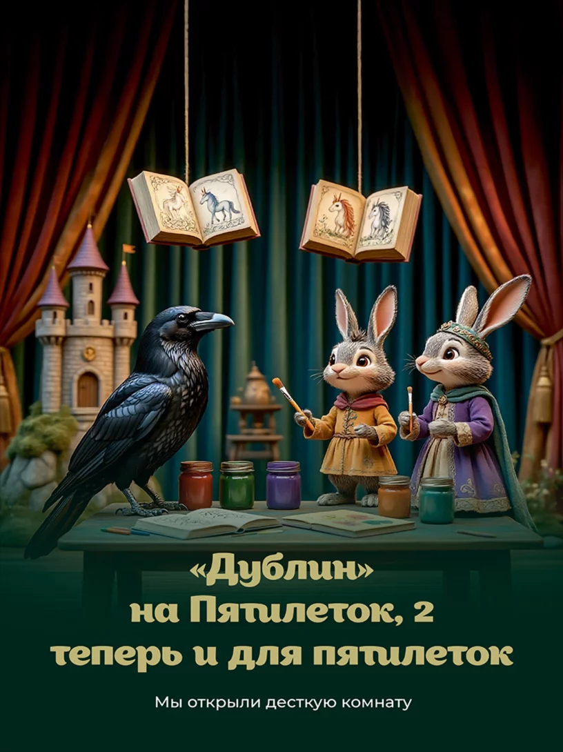 Детская комната