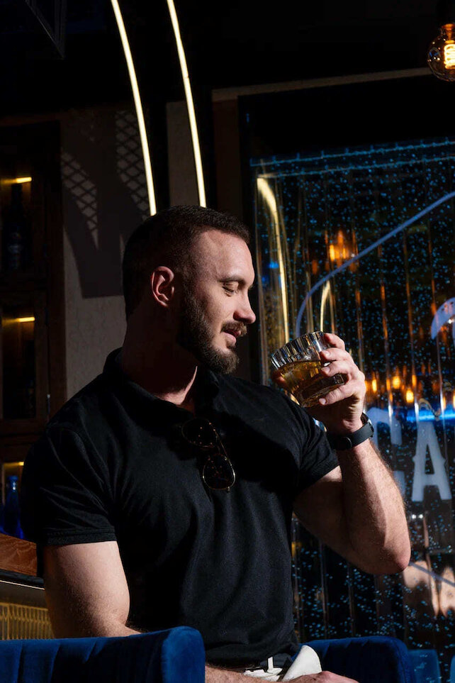 ресторан «Caribia», Caribia участвует в Negroni Fest 2024