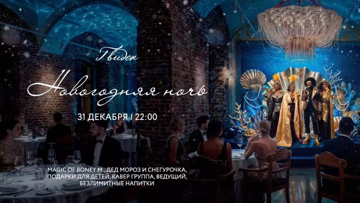 Новогодняя ночь