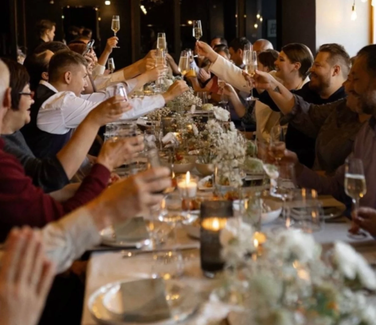 Скидка 10% на банкетное меню