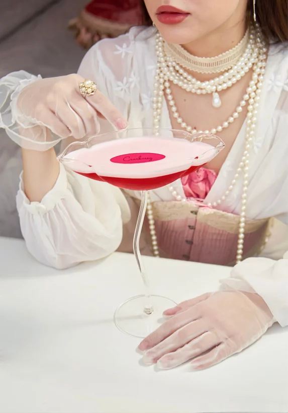 Ноябрьский коктейль месяца в бутик-ресторане Academia BAR Shuvaloff