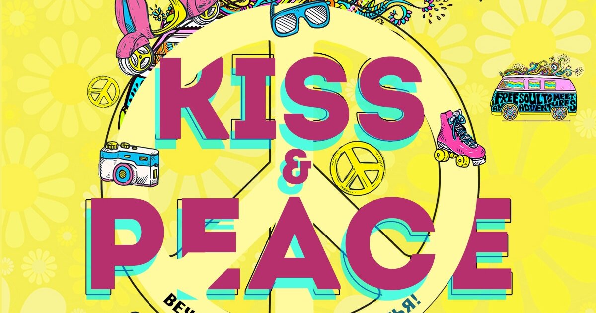 Афиша мир реутов. Афиша мир в Реутове. Детский мир афиша. Kiss my Peace.
