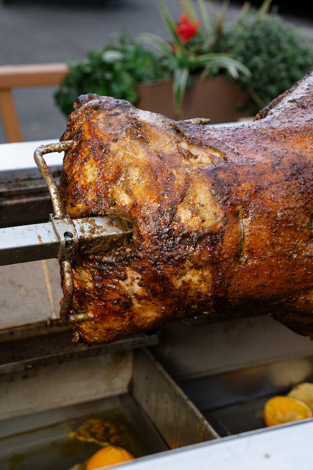 ресторан «Lamb», Безлимитный ягнёнок