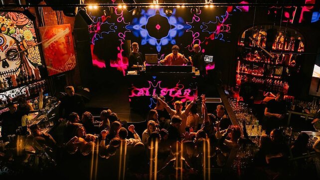 ресторанный комплекс «Bla Bla Bar», Июль в BLA BLA BAR