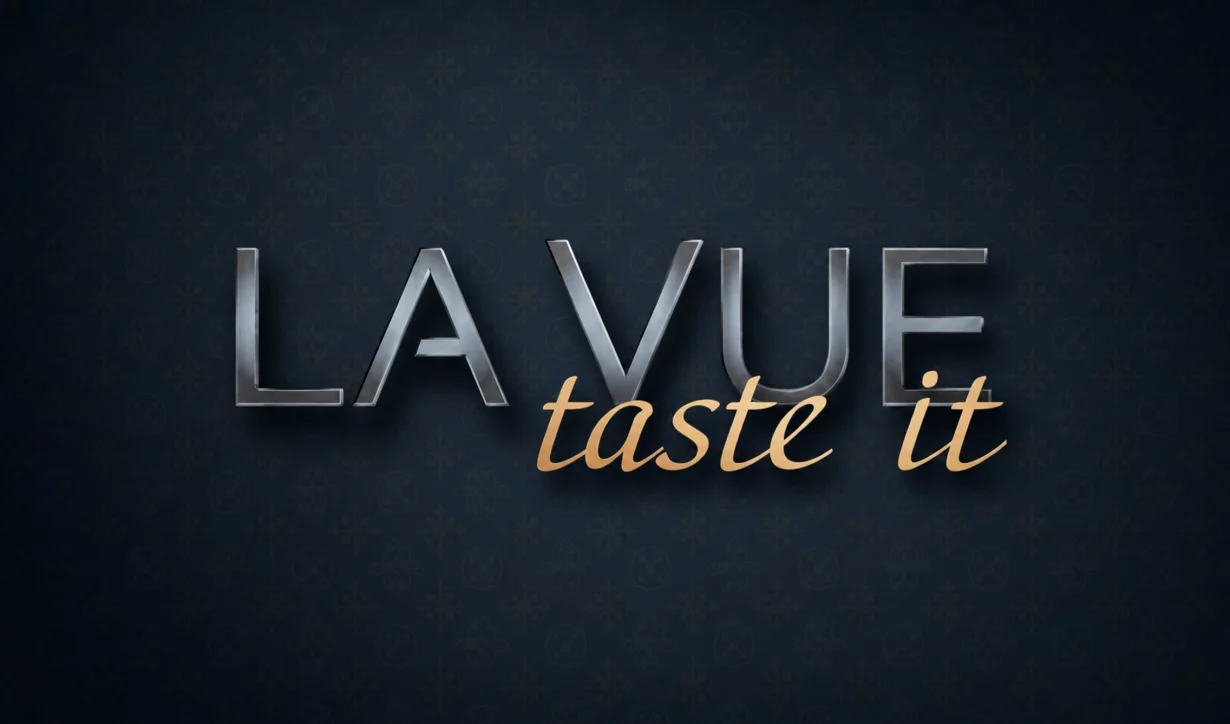 Винный ужин проекта «La Vue Taste It»