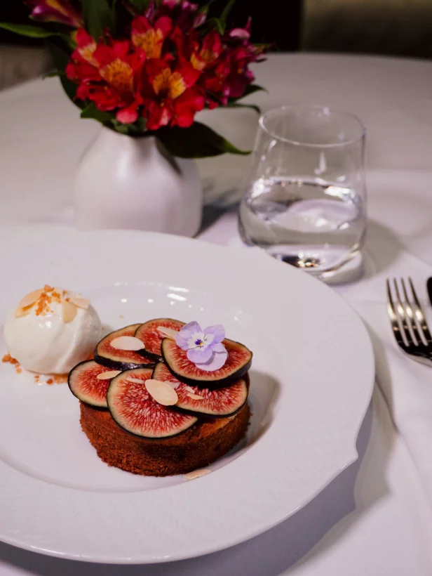 Яркие сезонные вкусы и гармония осени от шефа