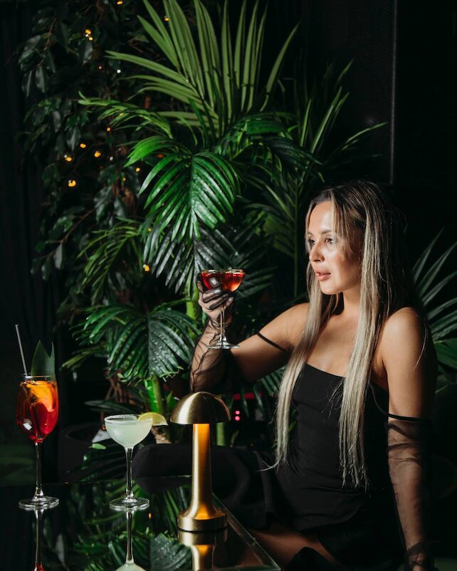 клуб «Monkey Club», Новый lounge&bar на Лесной улице — Monkey