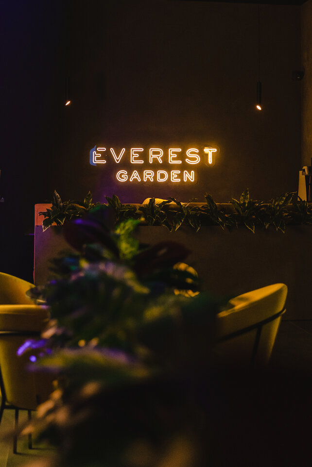 кальянная «Everest Garden», Дымная скидка в будни