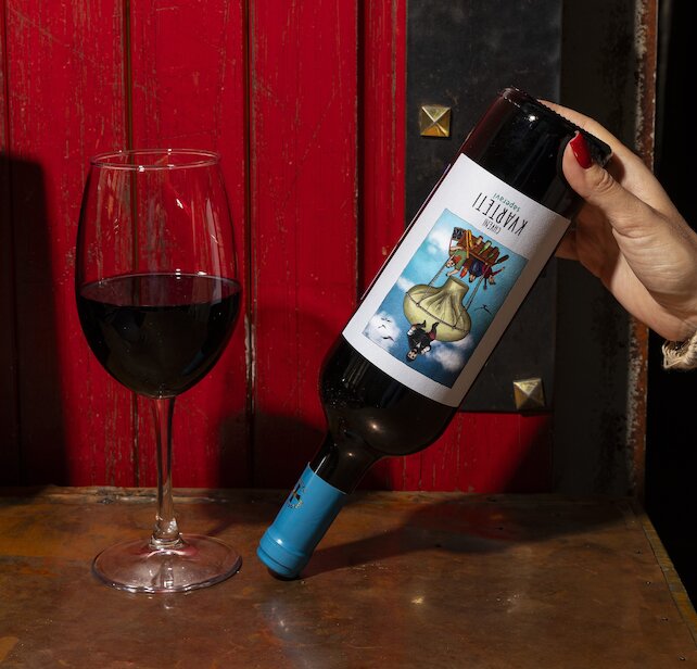 ресторан «DiDi», 20% скидка на вина по бутылкам в вс, пн и вт