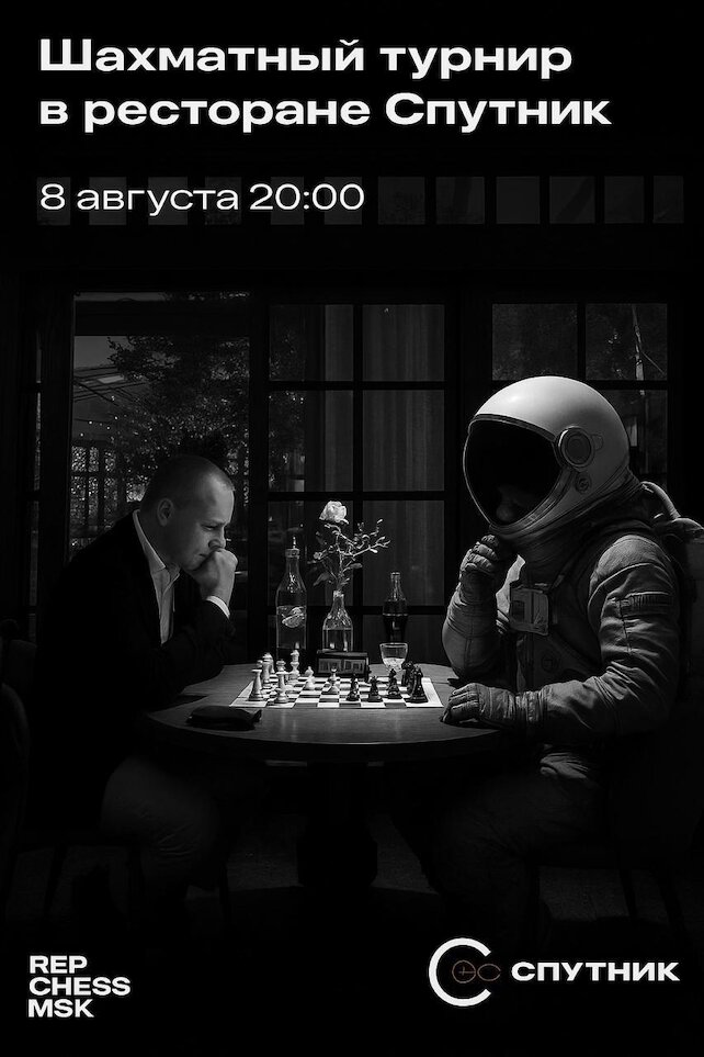 бар «Бар-ресторан Спутник», Турнир в ресторане Спутник