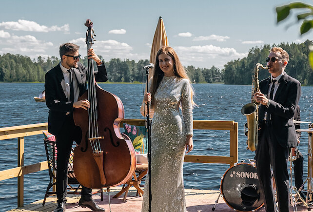 бар «Roots Bar», Камерный музыкальный фестиваль на воде
