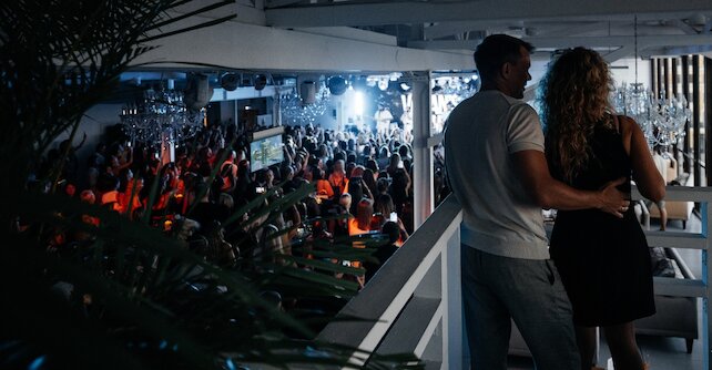 банкетный зал «Крым terrace Moscow», День рождения 🎉. Вечер, который становится историей