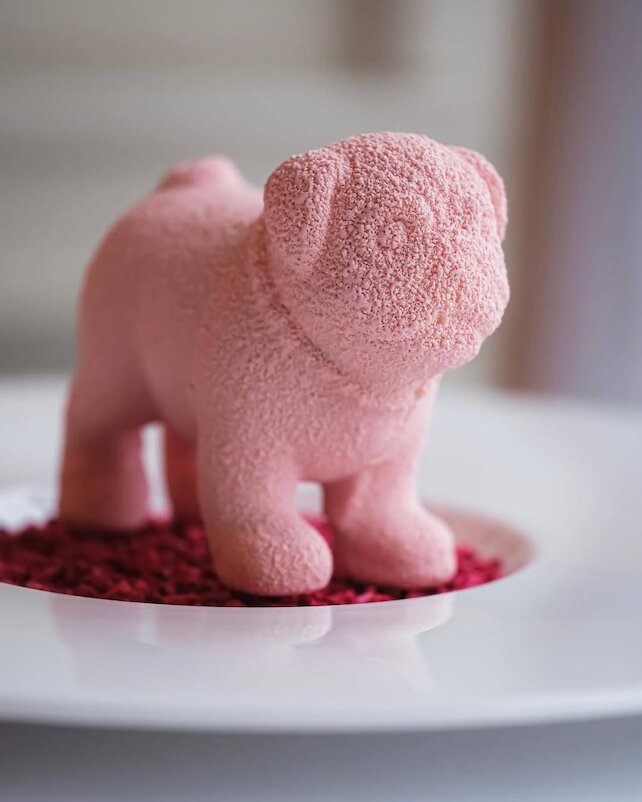 ресторан «Buro TSUM», Buro. tsum dessert