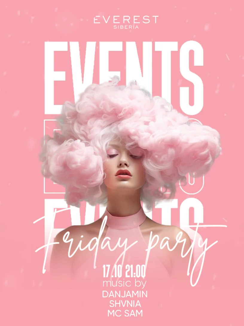 Friday party