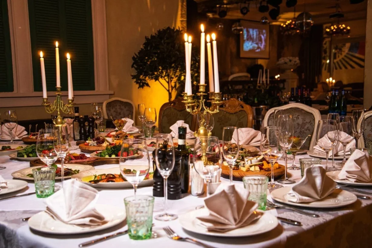 Новый год в La Provincia — все включено