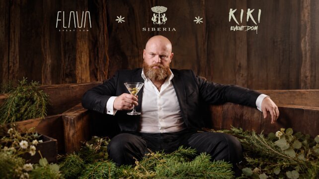 банкетный зал «Flava Event Dom», Все грани гедонизма: коллаборация Flava Event Dom и банного комплекса Siberia