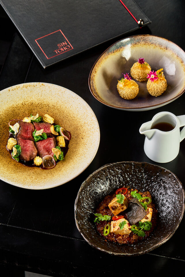 ресторан «Sintoho», Сычуаньский фестиваль