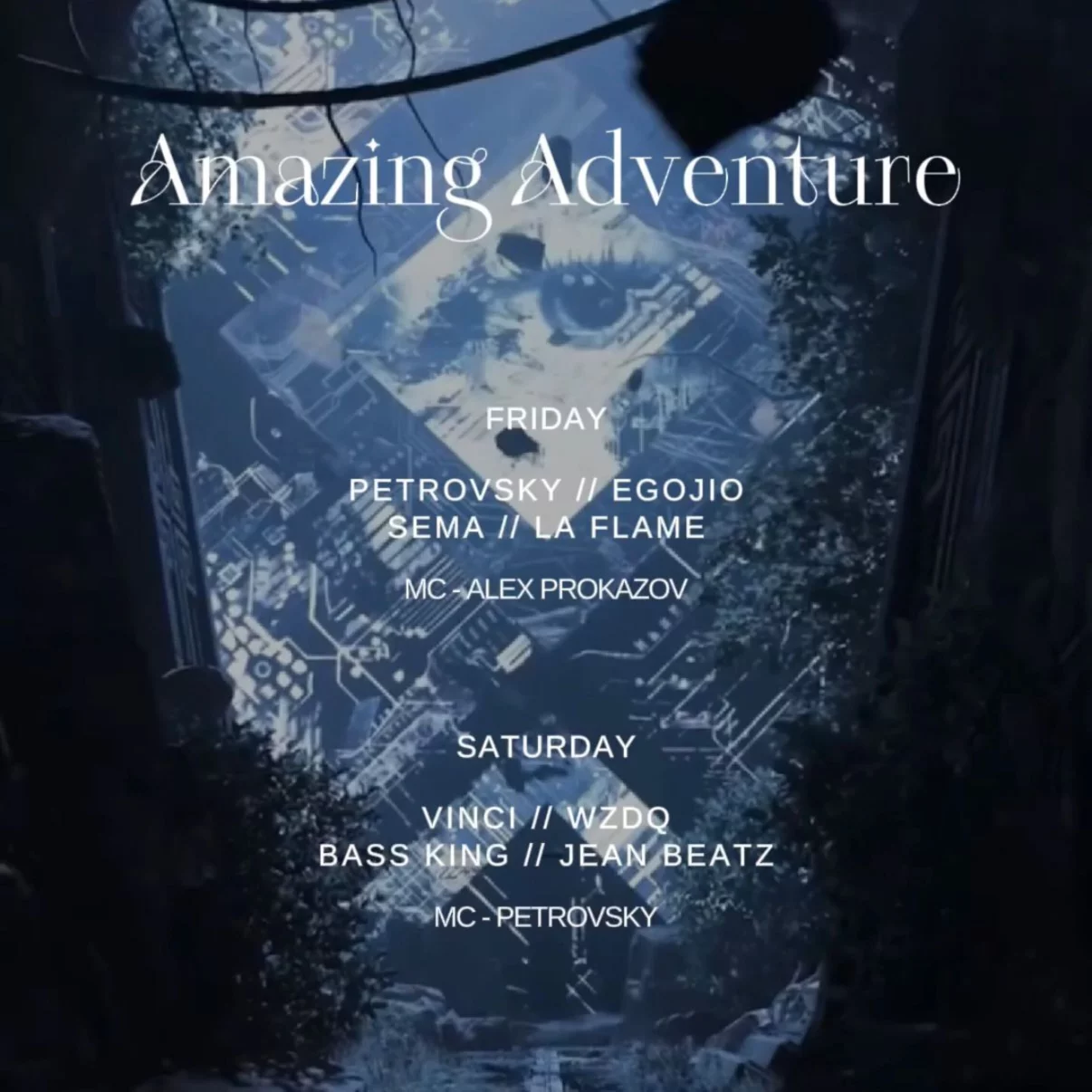 Amazing Adventure