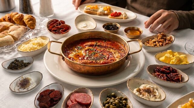 ресторан «Nomo», В Nomo запускают дневные бранчи Nomo Brunch x Ellior