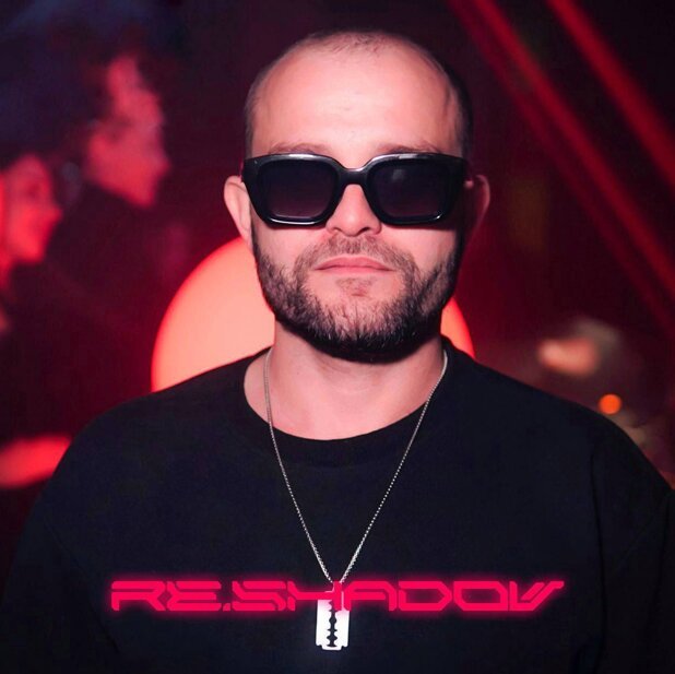 ресторан «SLAVA», Диджей Решадоф