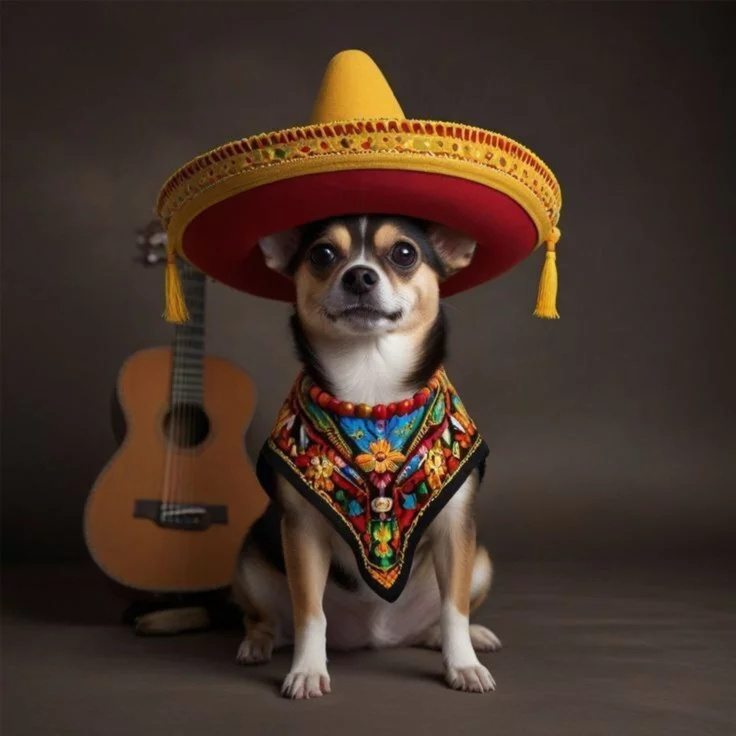 В Taco Project можно с животными