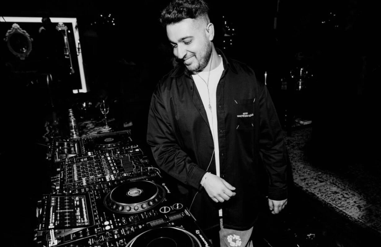 DJ Ika, резидент Bla Bla Bar, победил в премии Top100awards