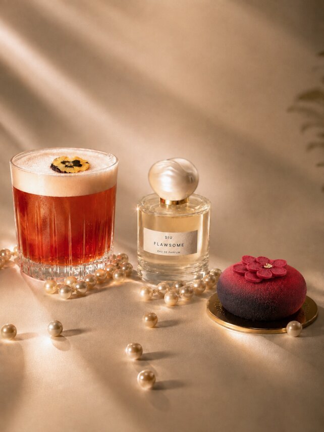 ресторан &laquo;Savoy&raquo;, Savoy х Siu: коллаборация на стыке вкуса и аромата