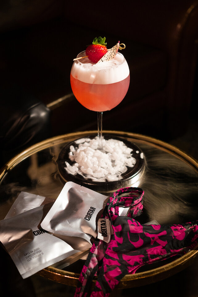 ресторанный комплекс «Bla Bla Bar», Жаркая коллаборация весны: BLA BLA BAR х Svyataya
