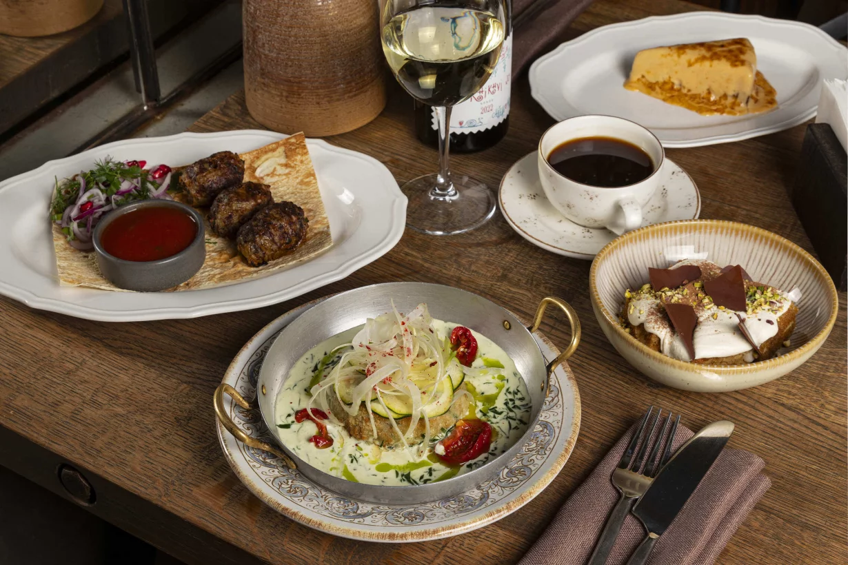 Обновленное меню уже в Didi