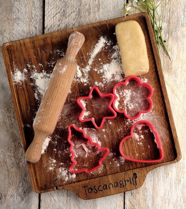 ресторан «Toscana Grill», Мастер-класс по приготовлению печенья